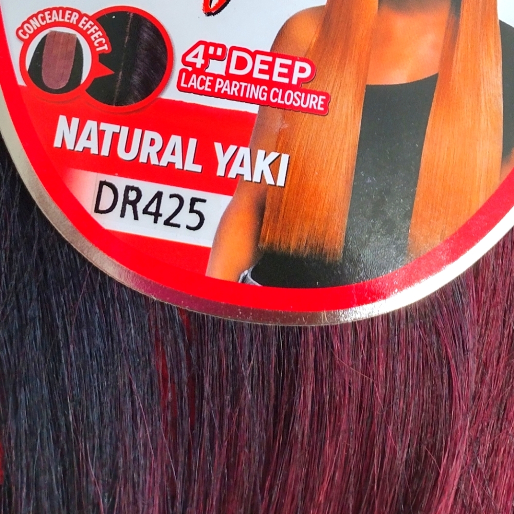 BATIK ROUGE 5-pc.